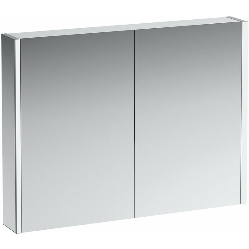 Laufen - Armario con espejo Running Frame 25, iluminación vertical, tope exterior, 750x150x1000, cumplimiento: Piezas laterales de espejo
Laufen - Armario con espejo Running Frame 25, iluminación vertical, tope exterior, 750x150x1000, cumplimiento: Piezas laterales de espejo