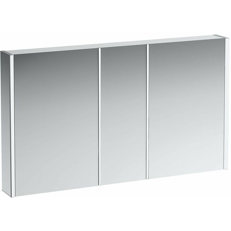 Laufen - Armario con espejo Running Frame 25, iluminación vertical, tope exterior/derecho, 750x1300 H408704900, cumplimiento: Piezas laterales de
Laufen - Armario con espejo Running Frame 25, iluminación vertical, tope exterior/derecho, 750x1300 H408704900, cumplimiento: Piezas laterales de