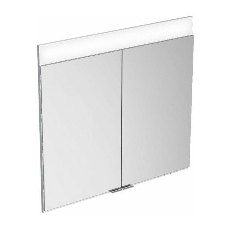 Keuco - Armario con espejos Edition 400710 x 650 x 154 mm instalación en pared, calefacción de espejos
Keuco - Armario con espejos Edition 400710 x 650 x 154 mm instalación en pared, calefacción de espejos