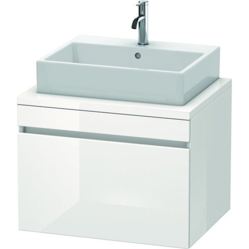 Duravit - Armario consola bajo DURASTYLE 512x700x548mm blanco brillante
Duravit - Armario consola bajo DURASTYLE 512x700x548mm blanco brillante