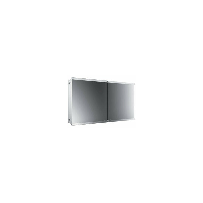 Armario emco asis evo Mirror, modelo empotrado, 2 puertas, 1200 mm, cumplimiento: sin sistema de iluminación, sin calefacción de espejos - 939708116
Armario emco asis evo Mirror, modelo empotrado, 2 puertas, 1200 mm, cumplimiento: sin sistema de iluminación, sin calefacción de espejos - 939708116