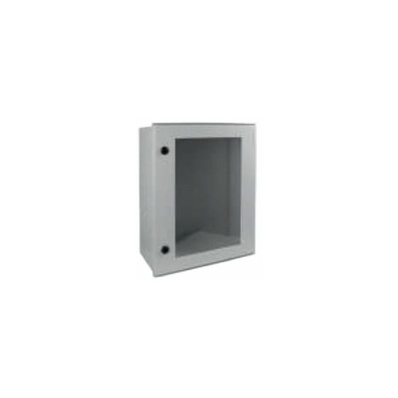 Armario estanco de poliéster vacío con puerta transparente 400x500x200mm POLIBOX SOLERA PX405020TP
Armario estanco de poliéster vacío con puerta transparente 400x500x200mm POLIBOX SOLERA PX405020TP