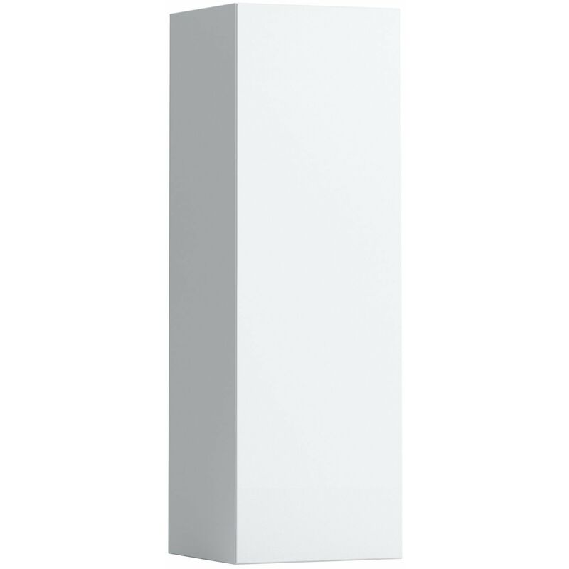 Laufen - Armario Palomba semi-elevado, bisagra izquierda o derecha, 1 puerta, 275x250x825, color: Nieve (blanco mate) - H4067011802201
Laufen - Armario Palomba semi-elevado, bisagra izquierda o derecha, 1 puerta, 275x250x825, color: Nieve (blanco mate) - H4067011802201