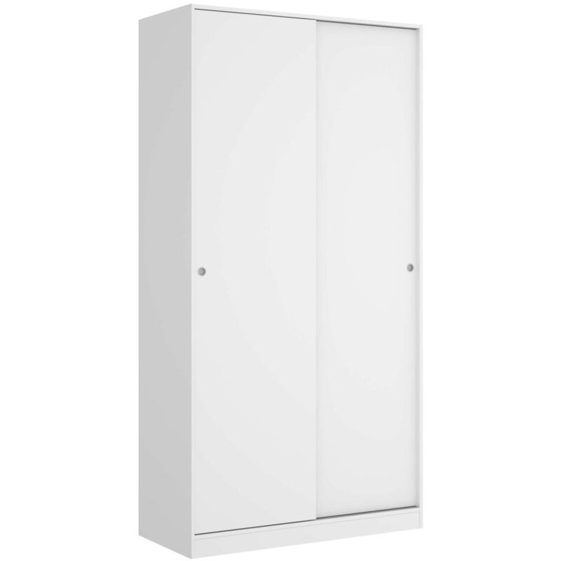 Armario puertas correderas Lupión en dos colores medidas ancho 100 x fondo 50 x alto 204 cm. Color BLANCO BRILLO
Armario puertas correderas Lupión en dos colores medidas ancho 100 x fondo 50 x alto 204 cm. Color BLANCO BRILLO