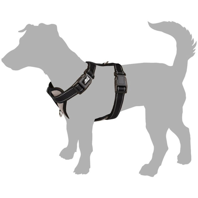 Arnés para la nieve, talla L. color azul. para perro. ajustable de cachorro a adulto.
Arnés para la nieve, talla L. color azul. para perro. ajustable de cachorro a adulto.
