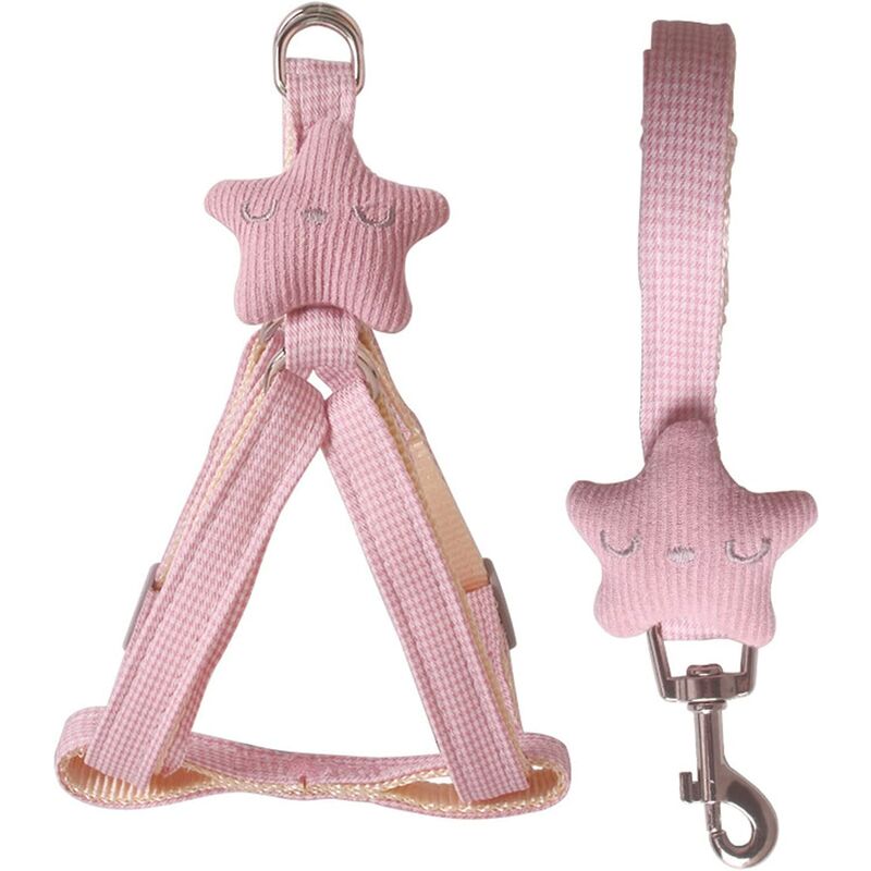 Arnés para el pecho Tipo de chaleco Cuerda para perros Correa para perros Suministros para mascotas de nailon Correa para mascotas Correa para el
Arnés para el pecho Tipo de chaleco Cuerda para perros Correa para perros Suministros para mascotas de nailon Correa para mascotas Correa para el