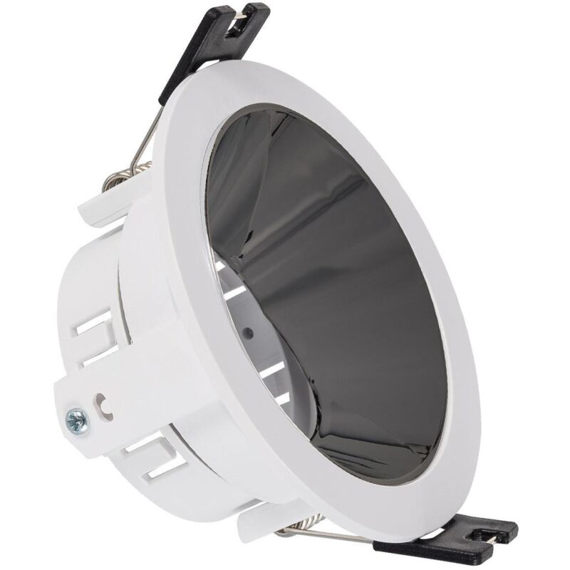 Aro Downlight Cónico Galvanizado para Bombilla LED GU10 Corte Ø 75 mm Bronce - Bronce
Aro Downlight Cónico Galvanizado para Bombilla LED GU10 Corte Ø 75 mm Bronce - Bronce