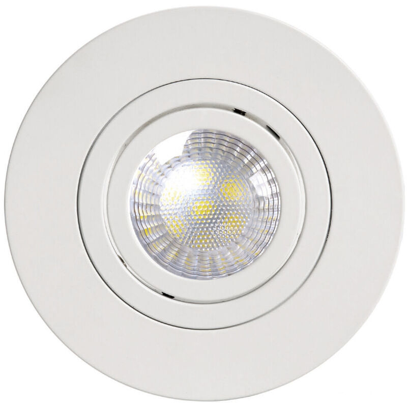 Aro empotrable basculante de aluminio blanco GU10 Skip Maxi ø110x28mm. (Jueric 10284)
Aro empotrable basculante de aluminio blanco GU10 Skip Maxi ø110x28mm. (Jueric 10284)