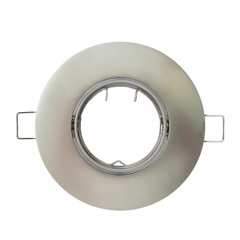 Aro empotrable redondo orientable TITANIO 105 mm para bombilla LED 4024-04 - Conalux
Aro empotrable redondo orientable TITANIO 105 mm para bombilla LED 4024-04 - Conalux
