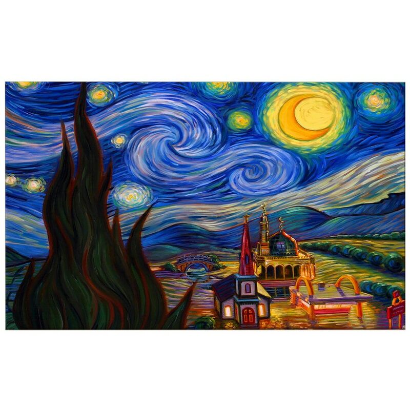 Cuadro Ispirazioni D'autore - Arte y Graffiti - para la sala de estar, la habitacion - Multicolor en Poliester, madera, 60 x 3 x 90 cm
Cuadro Ispirazioni D'autore - Arte y Graffiti - para la sala de estar, la habitacion - Multicolor en Poliester, madera, 60 x 3 x 90 cm