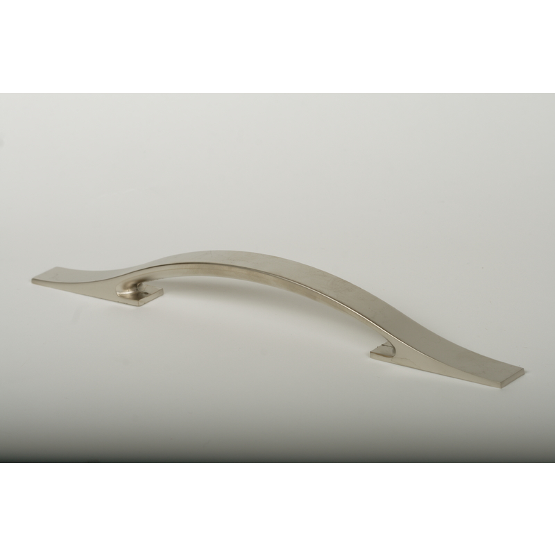 Asa de zamak con acabado níquel bisú, dimensiones:256x18x30mm y entrepuntos:160mm -
Asa de zamak con acabado níquel bisú, dimensiones:256x18x30mm y entrepuntos:160mm -