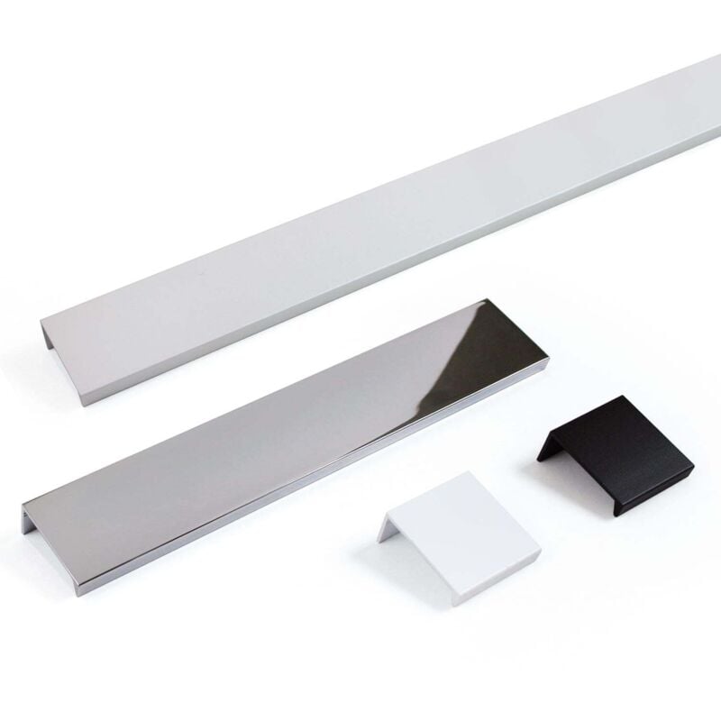 Asa Pestaña L230 mm Aluminio Anoniz.Cep. (SLIM-2) - Aluminio Anodizado Cepillado
Asa Pestaña L230 mm Aluminio Anoniz.Cep. (SLIM-2) - Aluminio Anodizado Cepillado