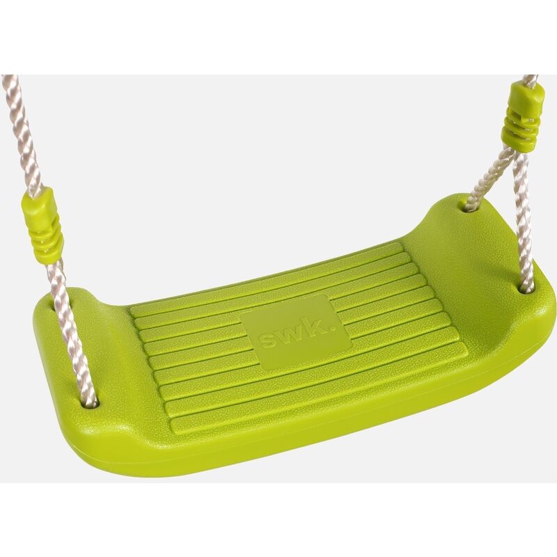 Alice's Garden - Asiento de columpio, de plástico soplado para pórtico de 2 a 2,5 m, aparato, accesorio. - Verde
Alice's Garden - Asiento de columpio, de plástico soplado para pórtico de 2 a 2,5 m, aparato, accesorio. - Verde