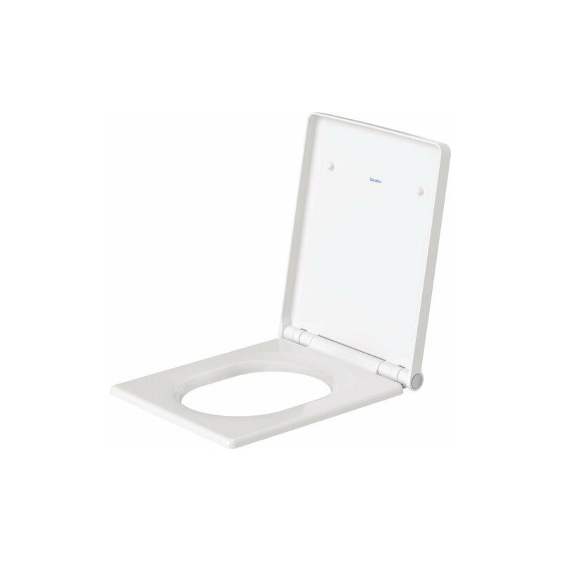 Duravit Ag - Asiento de inodoro Duravit Vero Air, bisagras de acero inoxidable, sin cierre suave - 0022010000
Duravit Ag - Asiento de inodoro Duravit Vero Air, bisagras de acero inoxidable, sin cierre suave - 0022010000
