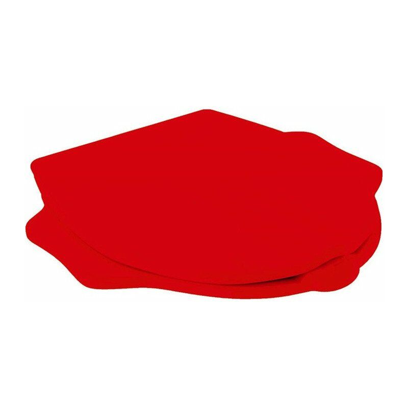 Asiento de inodoro para niños Bambini, con asas, cierre estándar con diseño de tortuga, rojo rubí - Geberit
Asiento de inodoro para niños Bambini, con asas, cierre estándar con diseño de tortuga, rojo rubí - Geberit