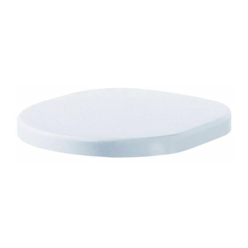Asiento de inodoro TONIC con tapa, bisagras de acero inoxidable, blanco IDEAL STANDARD
Asiento de inodoro TONIC con tapa, bisagras de acero inoxidable, blanco IDEAL STANDARD