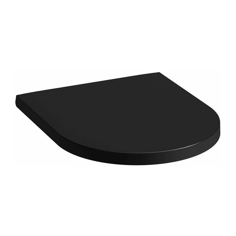Asiento inodoro KARTELL con tapa, extraíble, con mecanismo de cierre suave LAUFEN negro mate
Asiento inodoro KARTELL con tapa, extraíble, con mecanismo de cierre suave LAUFEN negro mate