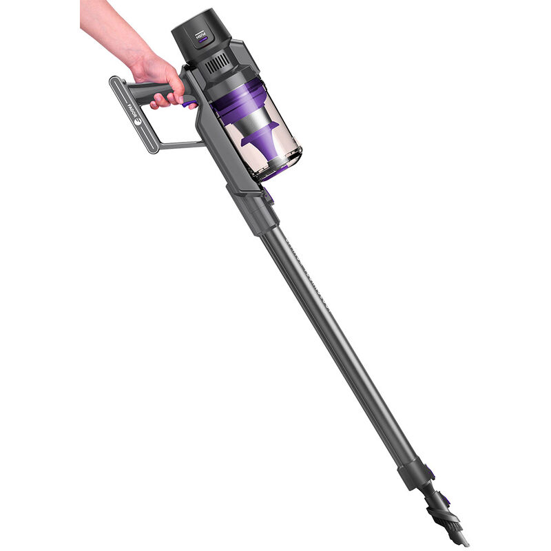 FAGOR Aspirador escoba potencia 220w 25,9v fagor 23x25x115cm