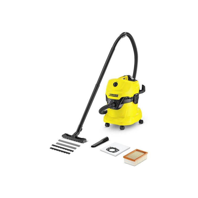 Aspirador Multiusos Karcher WD4
