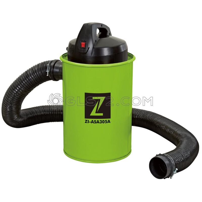 Zipper Maschinen - ASPIRADOR POLVO EXTRACTOR VIRUTAS DE MATERA COLECTOR 1100W ZIPPER ZI-ASA305A
Zipper Maschinen - ASPIRADOR POLVO EXTRACTOR VIRUTAS DE MATERA COLECTOR 1100W ZIPPER ZI-ASA305A