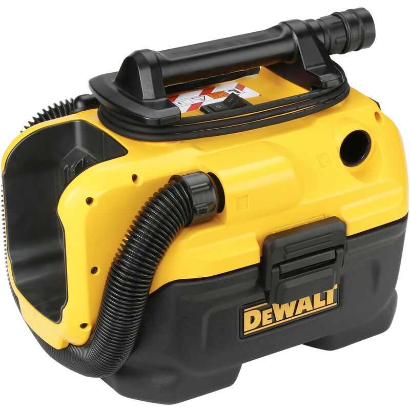 Dewalt DCV584L-QW Aspirador sólidos y líquidos XR 18V Li-Ion Clase L sin cargador/batería
Dewalt DCV584L-QW Aspirador sólidos y líquidos XR 18V Li-Ion Clase L sin cargador/batería