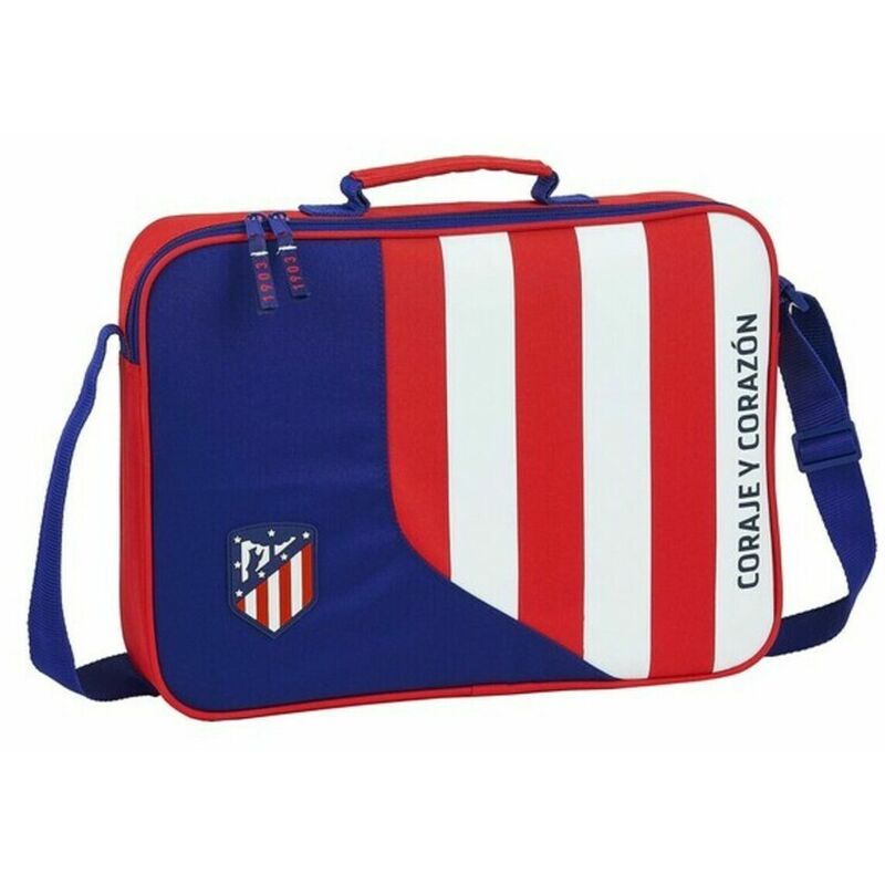 Atlticomadrid - Atlético Madrid Maletín Atlético Madrid Neptuno Azul 6 L Rojo Blanco
Atlticomadrid - Atlético Madrid Maletín Atlético Madrid Neptuno Azul 6 L Rojo Blanco