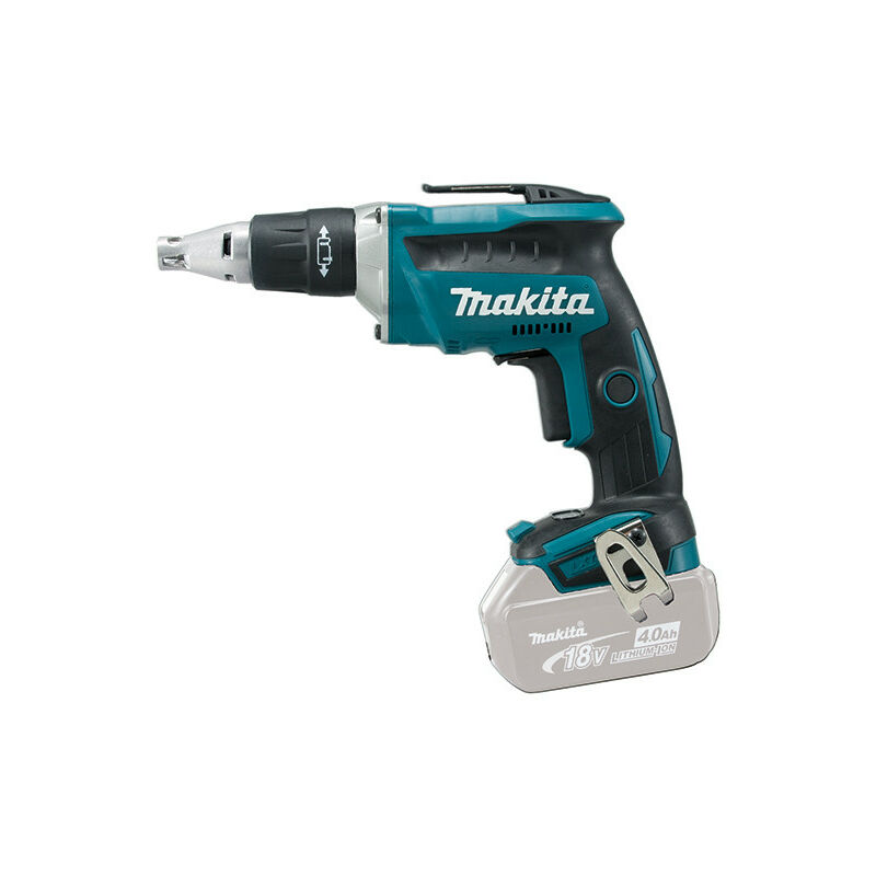 Makita Dfs452Z Atornillador 18V 4000Rpm