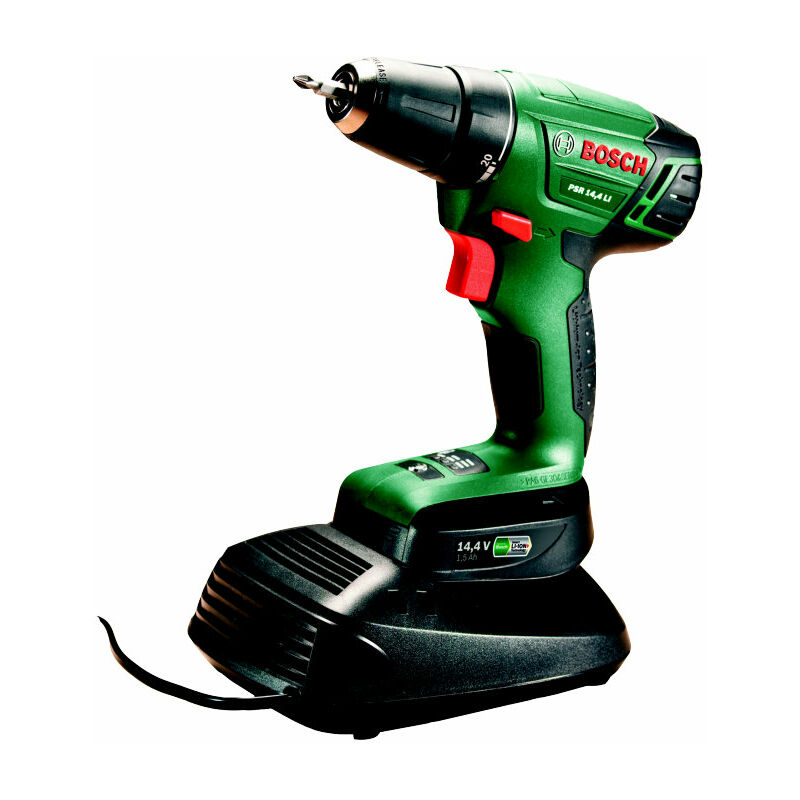 Atornillador Bosch Psr 14,4 Li 2 Baterias