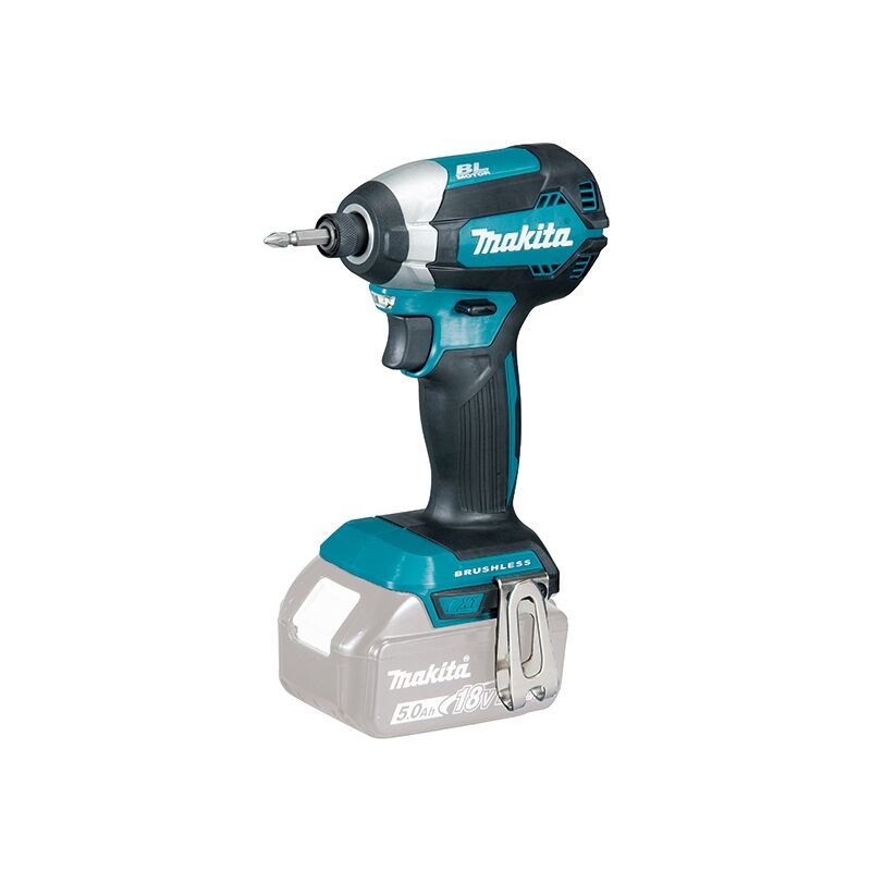 Makita - Atornillador de impacto a batería 18V BL DTD153Z (Sin Batería ni cargador)
Makita - Atornillador de impacto a batería 18V BL DTD153Z (Sin Batería ni cargador)