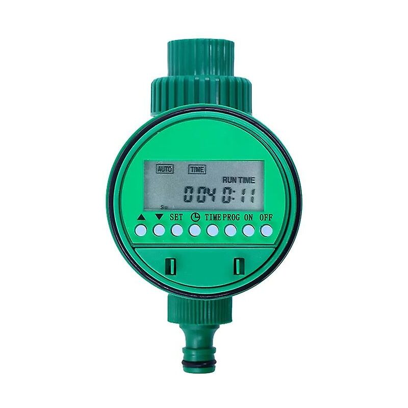 Water Timer Irrigation Controller Electronic Automatic Home Lcd