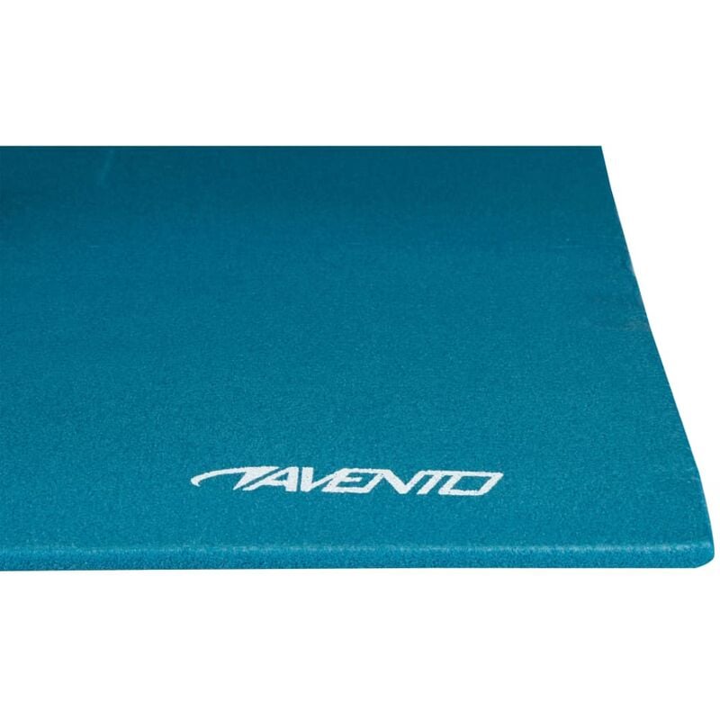 Avento Esterilla de ejercicio multifuncional XPE azul