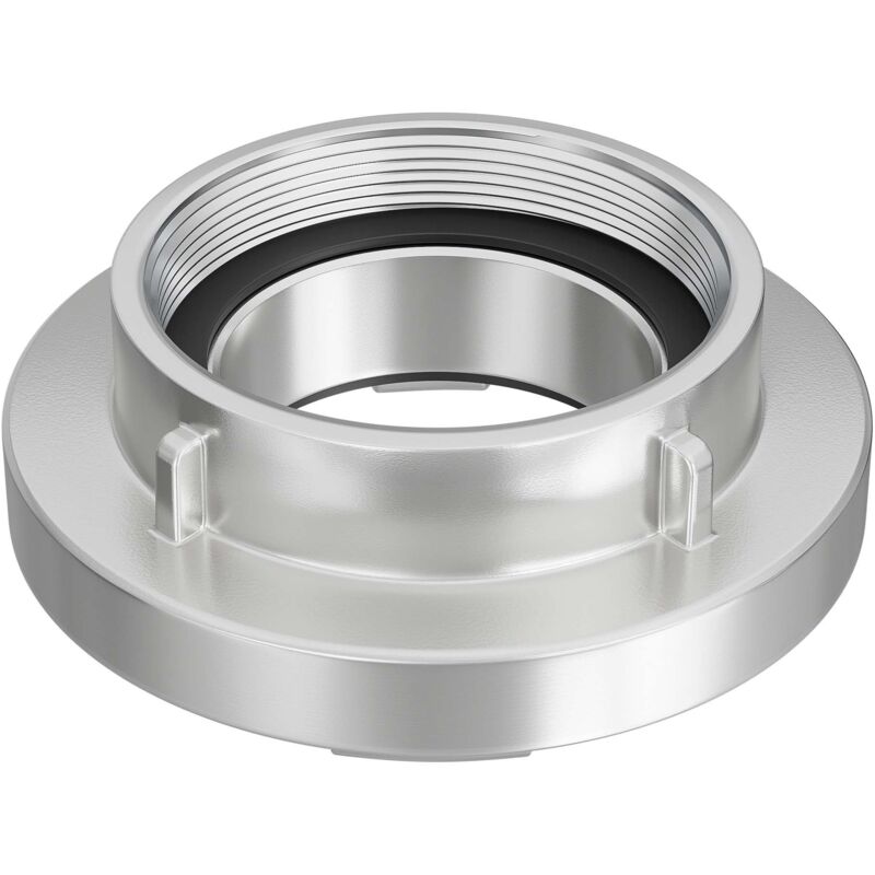 Acoplamiento Storz B75 acoplamiento fijo con rosca hembra 3"X2.5" BSP aluminio racor manguera
Acoplamiento Storz B75 acoplamiento fijo con rosca hembra 3"X2.5" BSP aluminio racor manguera
