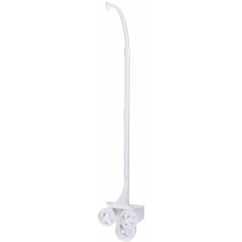 Baby Crib Mobile Music Box Holder Brazo Soporte Cama Stent Set Tuerca Tornillo Blanco
Baby Crib Mobile Music Box Holder Brazo Soporte Cama Stent Set Tuerca Tornillo Blanco