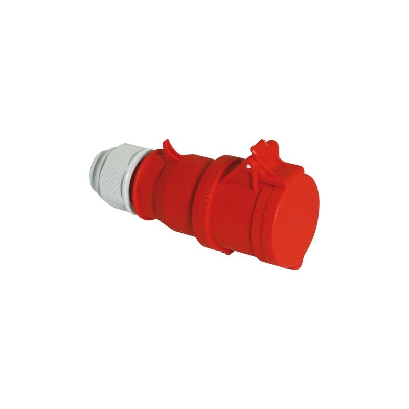 Bals Elektrotech. - BALS ELEKTROTECHNIK 3136 16A 3P+N+PE DERECHO CONECTOR ELÉCTRICO ESTÁNDAR - FUENTE DE ALIMENTACIÓN (16 A, 200 - 415, 50-60)
Bals Elektrotech. - BALS ELEKTROTECHNIK 3136 16A 3P+N+PE DERECHO CONECTOR ELÉCTRICO ESTÁNDAR - FUENTE DE ALIMENTACIÓN (16 A, 200 - 415, 50-60)