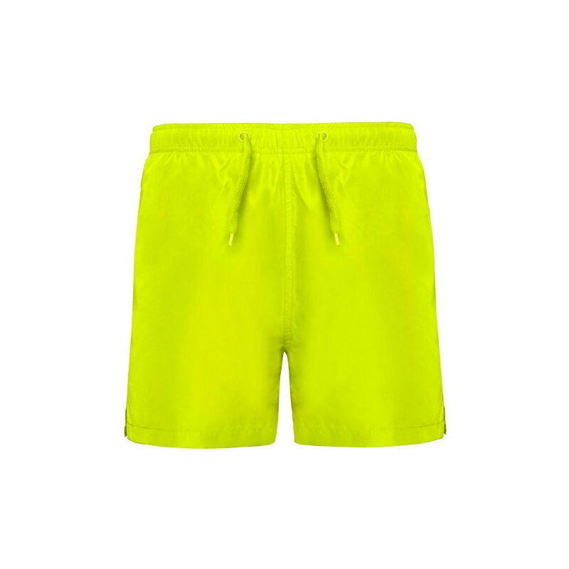 Bañador con 2 bolsillos laterales cordón ajustable al tono AQUA BN6716 | S - Amarillo Fluor
Bañador con 2 bolsillos laterales cordón ajustable al tono AQUA BN6716 | S - Amarillo Fluor