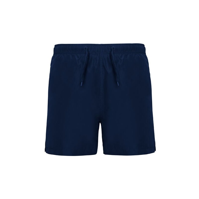 Bañador con 2 bolsillos laterales cordón ajustable al tono AQUA BN6716 | XXL - Azul Marino
Bañador con 2 bolsillos laterales cordón ajustable al tono AQUA BN6716 | XXL - Azul Marino