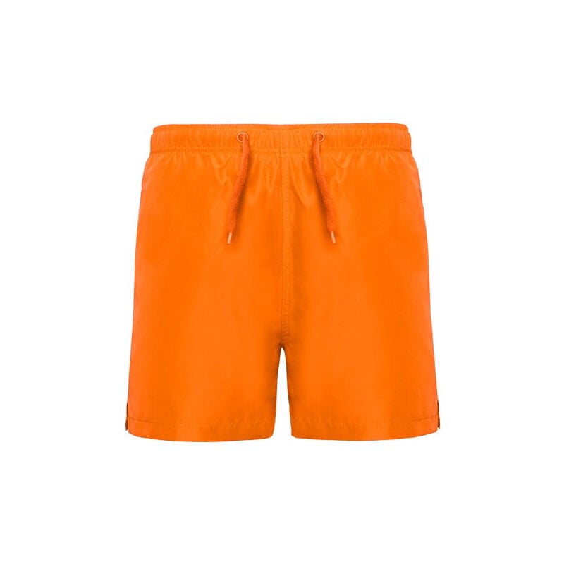 Bañador con 2 bolsillos laterales cordón ajustable al tono AQUA BN6716 | M - Naranja Fluor
Bañador con 2 bolsillos laterales cordón ajustable al tono AQUA BN6716 | M - Naranja Fluor