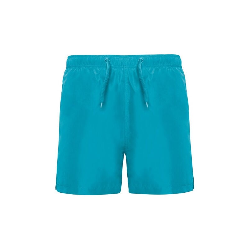 Bañador con 2 bolsillos laterales cordón ajustable al tono AQUA BN6716 | L - Turquesa
Bañador con 2 bolsillos laterales cordón ajustable al tono AQUA BN6716 | L - Turquesa