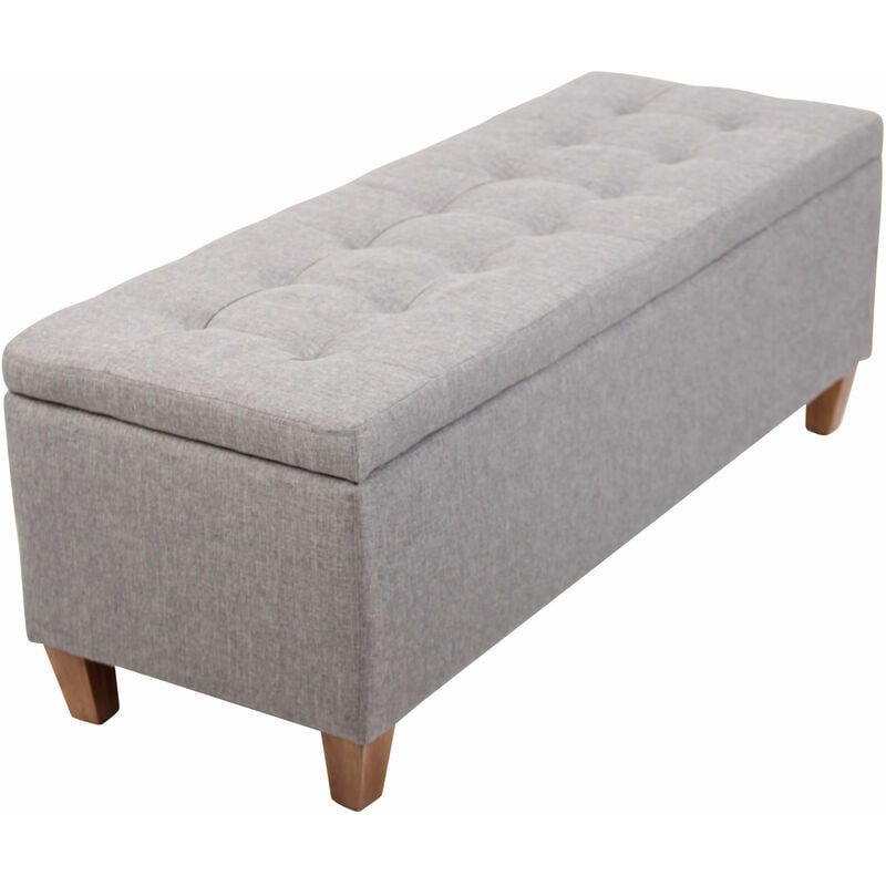 Banco De Almacenaje Rennes Gris
Banco De Almacenaje Rennes Gris