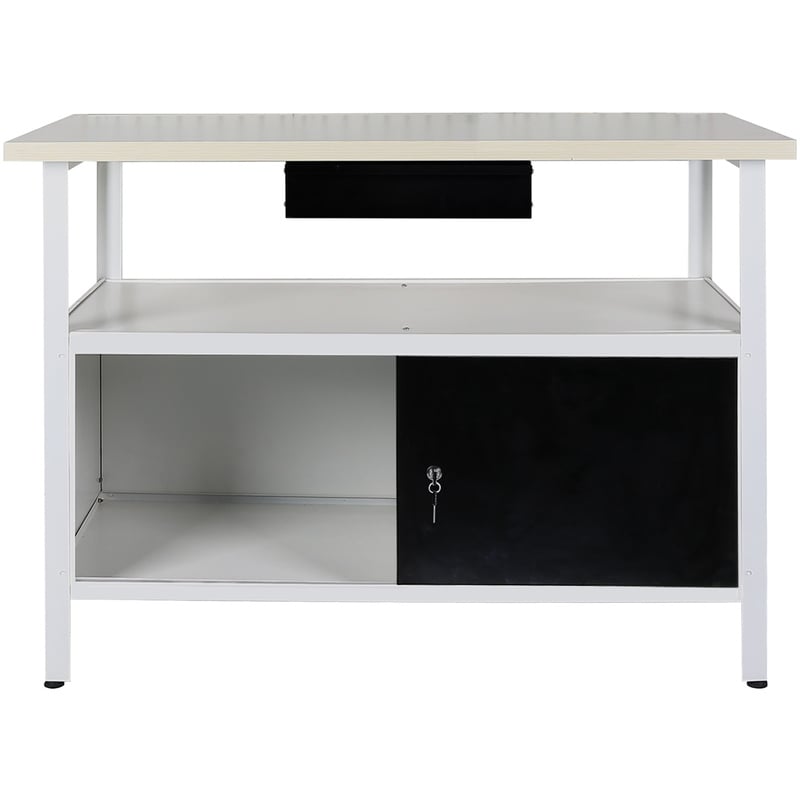 Wiltec - Banco trabajo taller Almacenaje Herramientas Garaje Mesa taller Mesa trabajo Hobby Profesional
Wiltec - Banco trabajo taller Almacenaje Herramientas Garaje Mesa taller Mesa trabajo Hobby Profesional