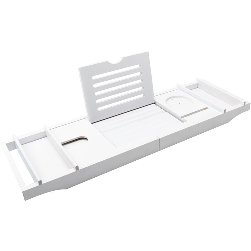 Bandeja Caddie banera ajustable del sostenedor de bambu Spa banera Caddy Organizador libro copa de vino Tablet o Smartphone Soporte bano Organizador
Bandeja Caddie banera ajustable del sostenedor de bambu Spa banera Caddy Organizador libro copa de vino Tablet o Smartphone Soporte bano Organizador