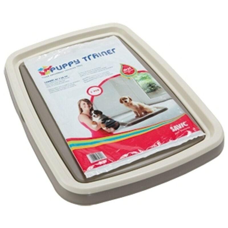 Bandeja para cachorros | Bandeja de entrenamiento | Bandeja para necesidades talla XL
Bandeja para cachorros | Bandeja de entrenamiento | Bandeja para necesidades talla XL