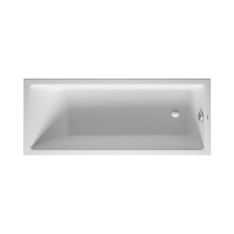 Duravit Ag - Bañera de aire Duravit Vero, versión empotrada 170x70cm, un respaldo inclinado, 700411 - 700411000000000
Duravit Ag - Bañera de aire Duravit Vero, versión empotrada 170x70cm, un respaldo inclinado, 700411 - 700411000000000