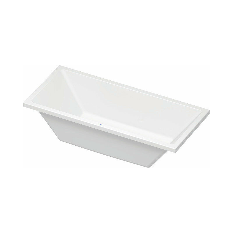 Duravit Ag - Bañera de aire Duravit Vero, versión empotrada 180x80cm, dos vertientes traseras, 700413 - 700413000000000
Duravit Ag - Bañera de aire Duravit Vero, versión empotrada 180x80cm, dos vertientes traseras, 700413 - 700413000000000