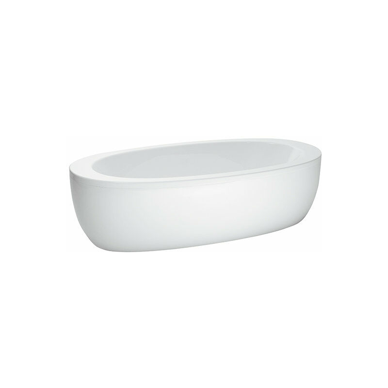 Laufen - Bañera de hidromasaje acrílica independiente Il Bagno Alessi uno 2030x1020x460mm, incl. delantal, incl. marco de pie, blanco - H2419700000001
Laufen - Bañera de hidromasaje acrílica independiente Il Bagno Alessi uno 2030x1020x460mm, incl. delantal, incl. marco de pie, blanco - H2419700000001