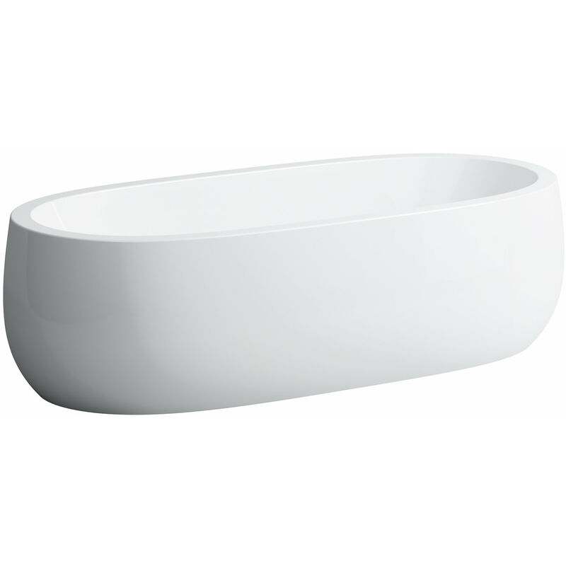 Laufen - Bañera de hidromasaje de fundición mineral independiente Il Bagno Alessi uno 1830x870x460mm, incl. delantal, incl. marco de pie, sin
Laufen - Bañera de hidromasaje de fundición mineral independiente Il Bagno Alessi uno 1830x870x460mm, incl. delantal, incl. marco de pie, sin