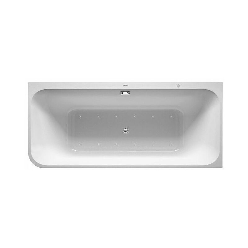 Duravit - Bañera de hidromasaje HAPPY D.2Plus 1800x800mm. angef.Acrylv..Graph.S.Matt esquina derecha .CL
Duravit - Bañera de hidromasaje HAPPY D.2Plus 1800x800mm. angef.Acrylv..Graph.S.Matt esquina derecha .CL