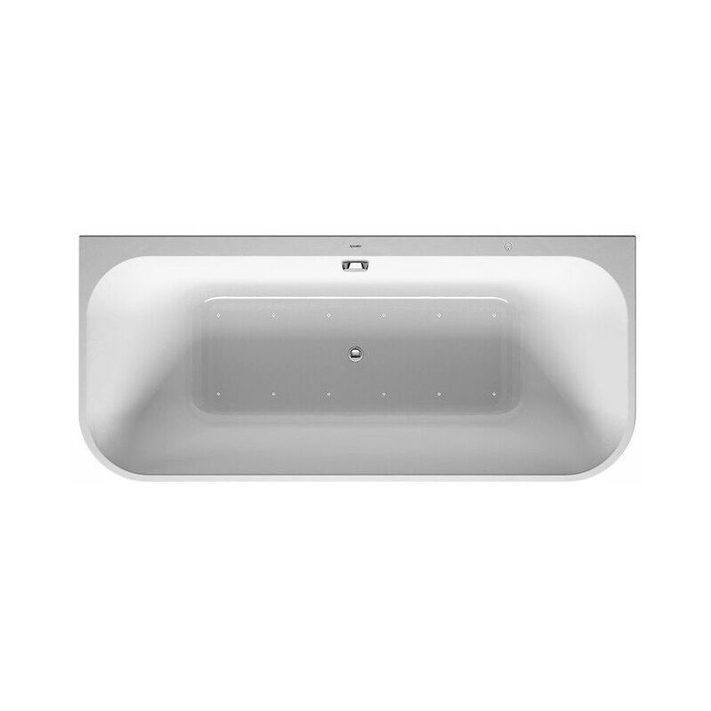Duravit - Bañera de hidromasaje HAPPY D.2Plus 1800x800mm. bajo el pretexto angef.Acrylv..Graph.S.Matt. CP
Duravit - Bañera de hidromasaje HAPPY D.2Plus 1800x800mm. bajo el pretexto angef.Acrylv..Graph.S.Matt. CP