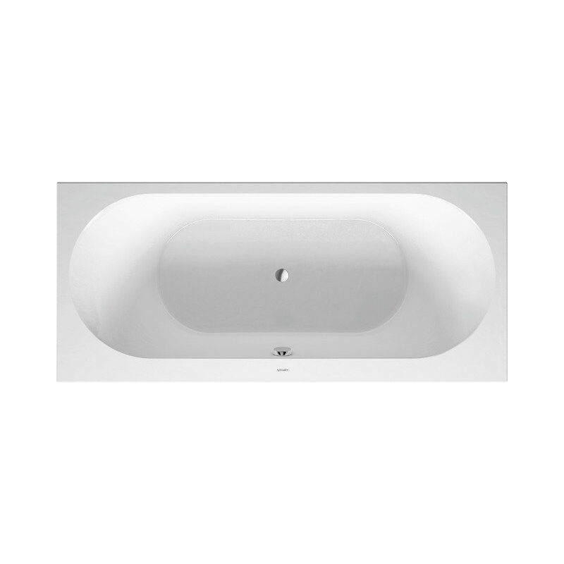 Bañera Duravit Darling New 180x80cm, dos respaldos inclinados, 700244, versión empotrada - 700244000000000
Bañera Duravit Darling New 180x80cm, dos respaldos inclinados, 700244, versión empotrada - 700244000000000