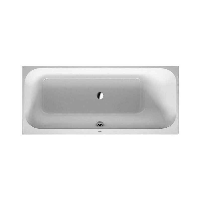 Duravit - Bañera rectangular HAPPY D.2 1 respaldo inclinado a la derecha 1700x750mm blanco
Duravit - Bañera rectangular HAPPY D.2 1 respaldo inclinado a la derecha 1700x750mm blanco